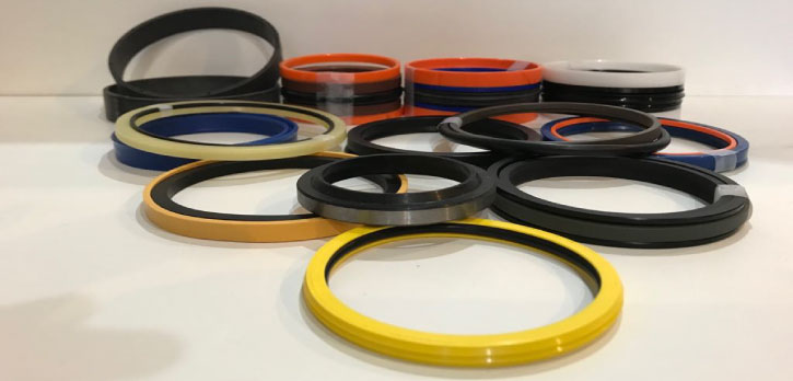 Amplia variedad de sellos de linea