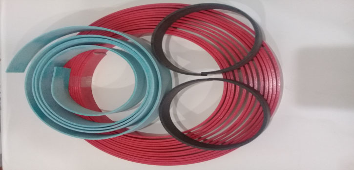 Bandas por centímetro