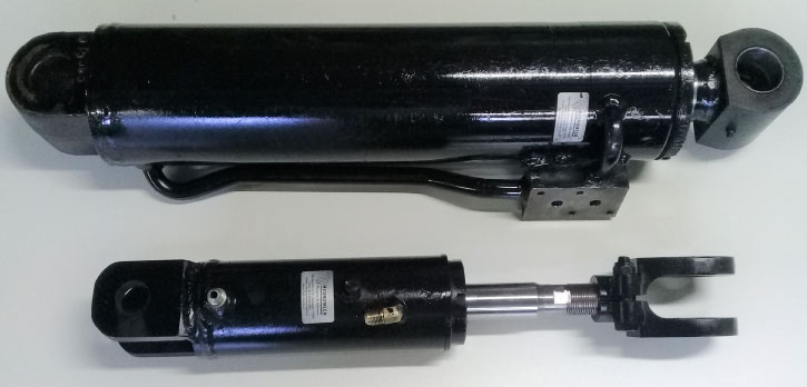 Reparación de cilindros