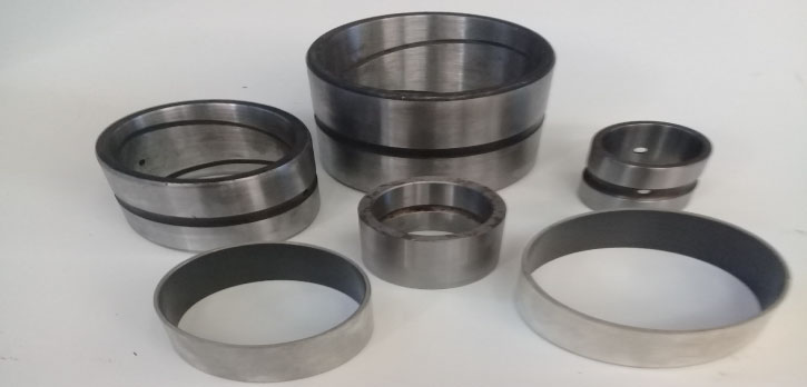 Fabricación de Bujes