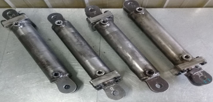 Reparación de cilindros