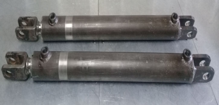 Reparación de cilindros