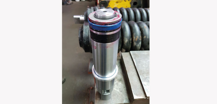 Reparación de tensores de cadenar