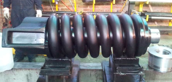 Reparacion de tensor de cadena