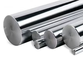 Barras durochromadas