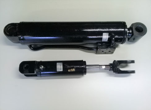 Reparación y fabricación de cilindros oleohidráulicos