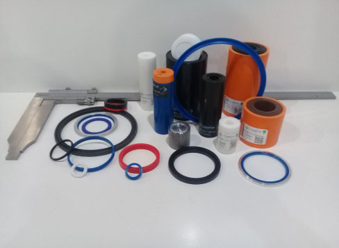 Fabricación de sellos